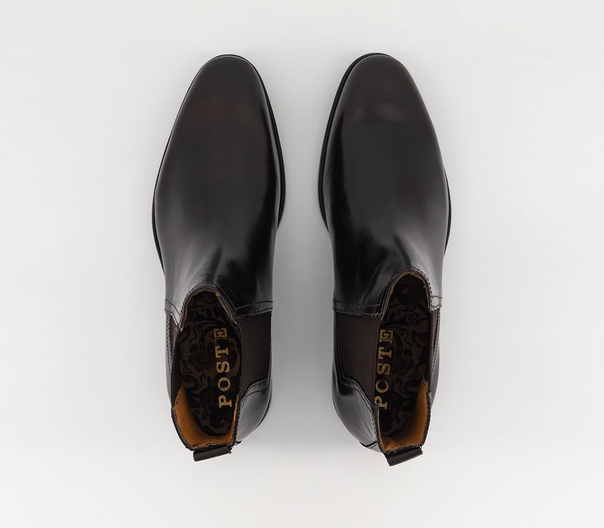 PostePeterson Chelsea Boots PostePeterson Chelsea BootsBrown Leather