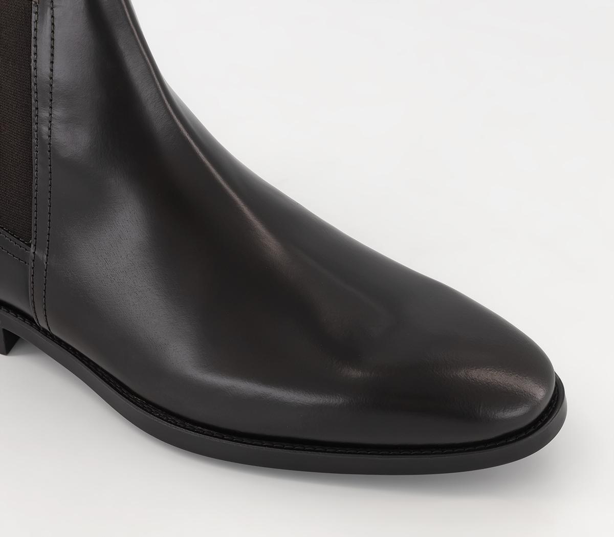PostePeterson Chelsea Boots PostePeterson Chelsea BootsBrown Leather