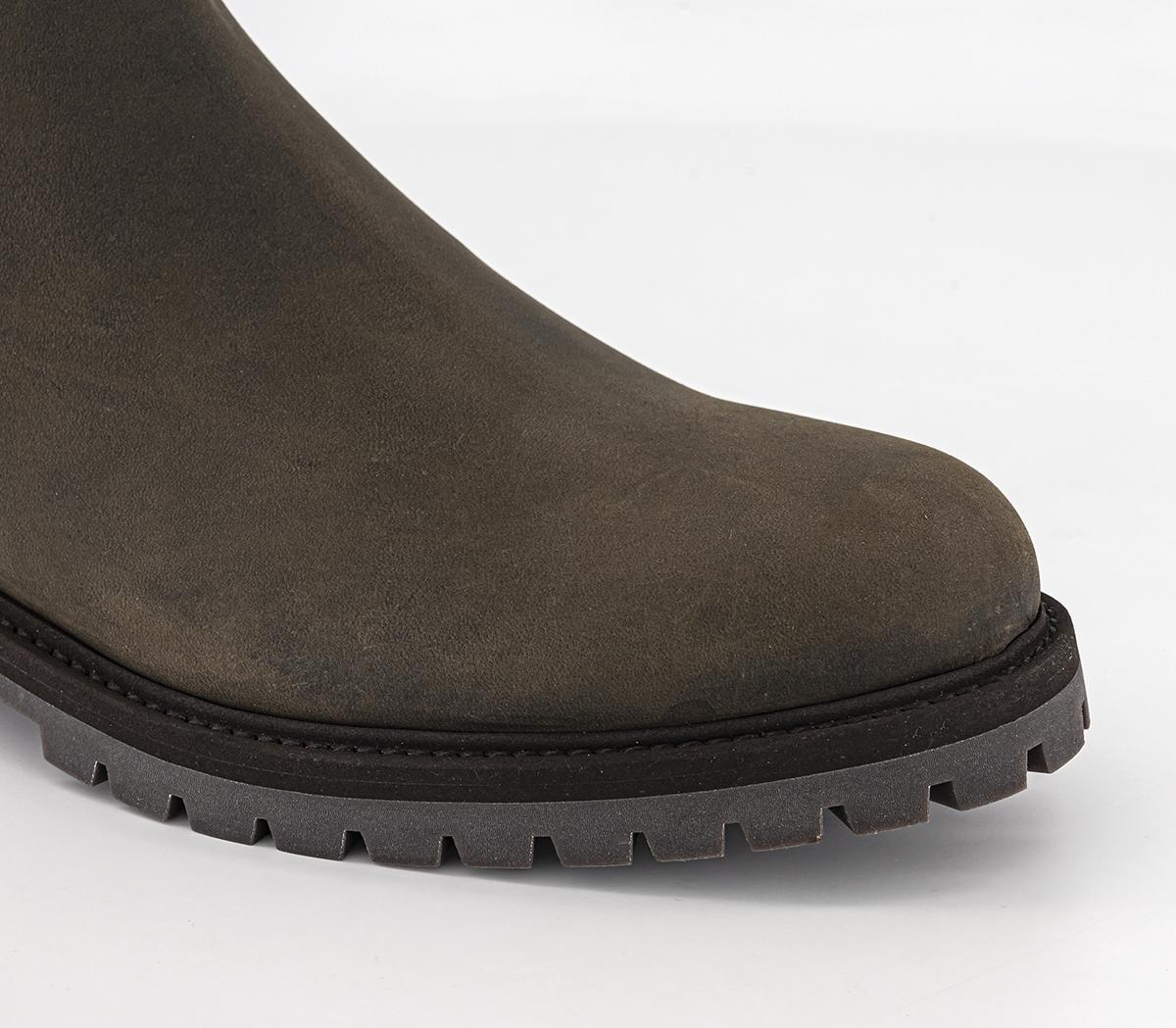 Common ProjectsWinter Chelsea BootsDark Brown