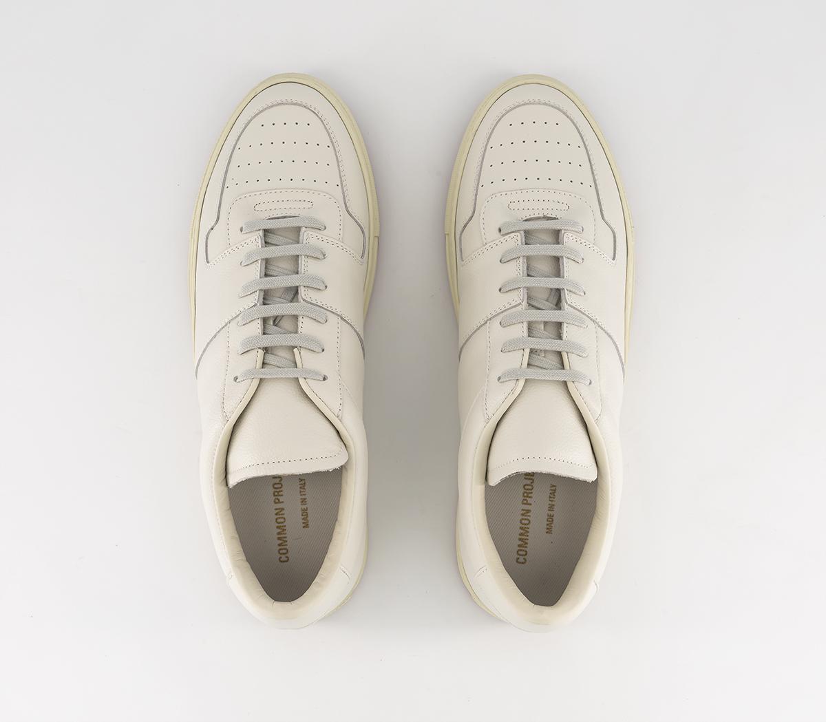 Common ProjectsDecades Low TrainersOff White