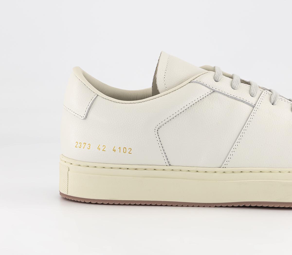 Common ProjectsDecades Low TrainersOff White