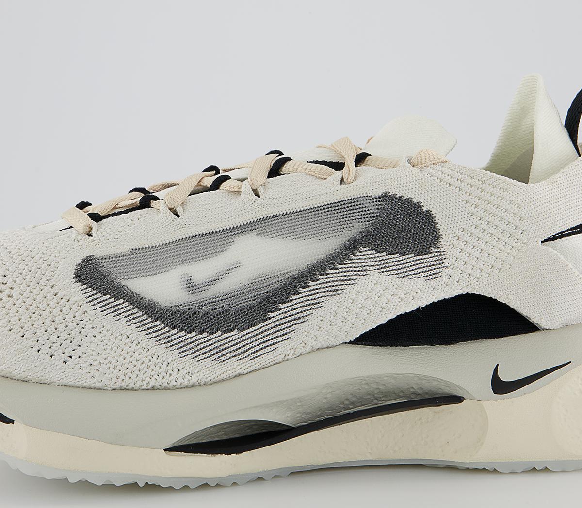 Nike Spark Flynknit Trainers Nike Spark Flynknit Trainers Platinum Tint Black Coconut