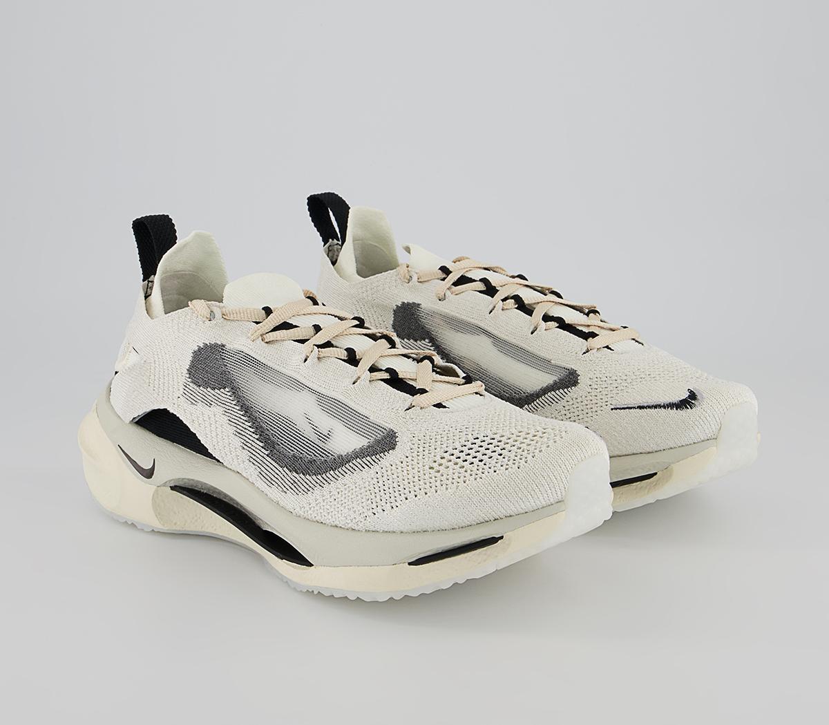 Nike Spark Flynknit Trainers Nike Spark Flynknit Trainers Platinum Tint Black Coconut