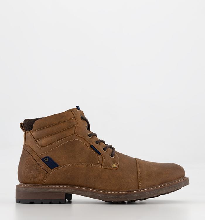 Leather \u0026 Suede Boots | OFFICE