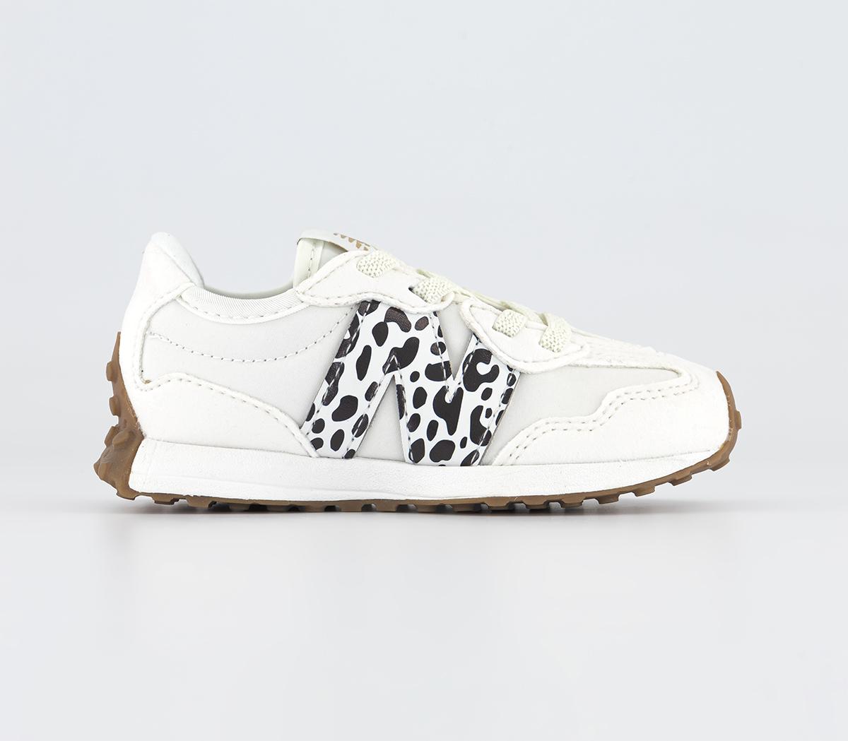 New Balance327 Infant Trainers Bright Sky Animal