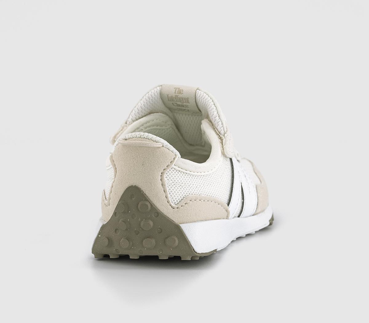 New Balance327 Infant Trainers New Balance327 Infant TrainersWhite Sea Salt White