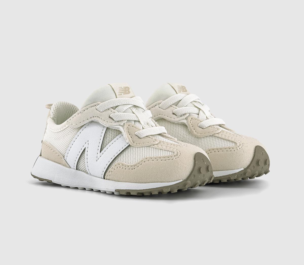 New Balance327 Infant Trainers New Balance327 Infant TrainersWhite Sea Salt White