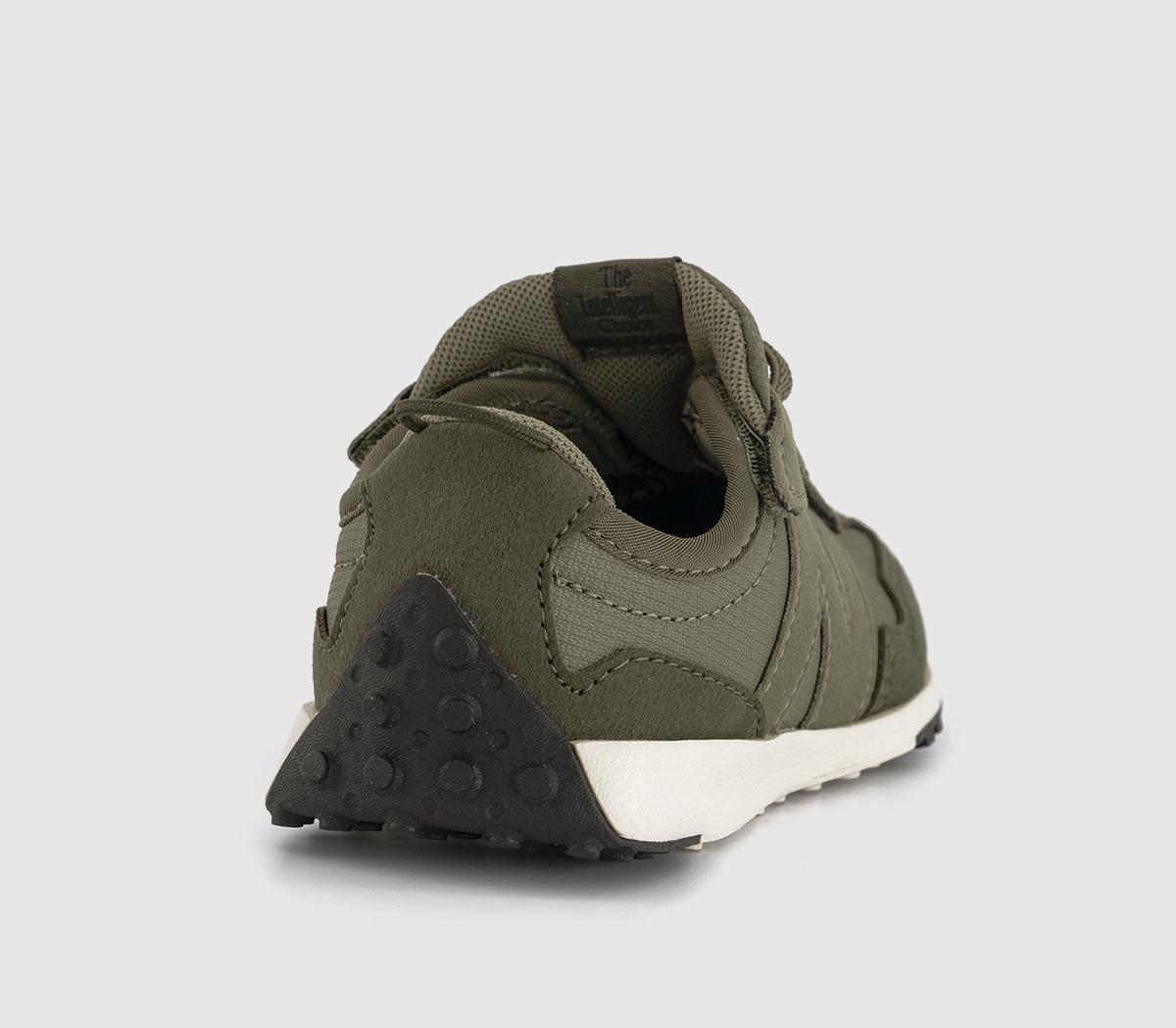 New Balance327 Infants Trainers New Balance327 Infants TrainersConvert Green