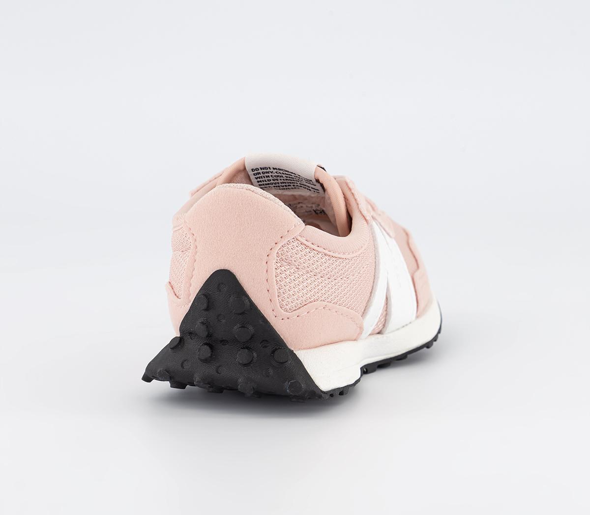 New Balance327 Infant TrainersPink Haze