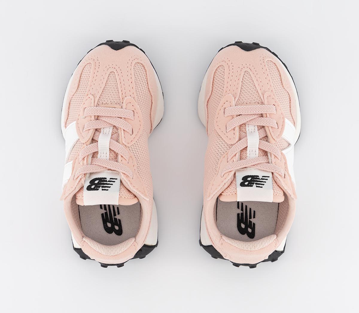 New Balance327 Infant TrainersPink Haze