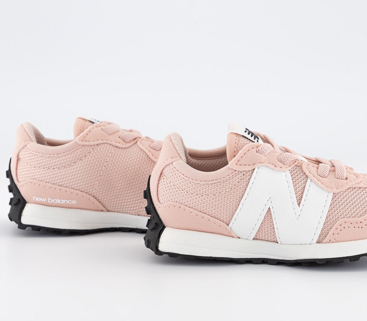 New Balance327 Infant TrainersPink Haze