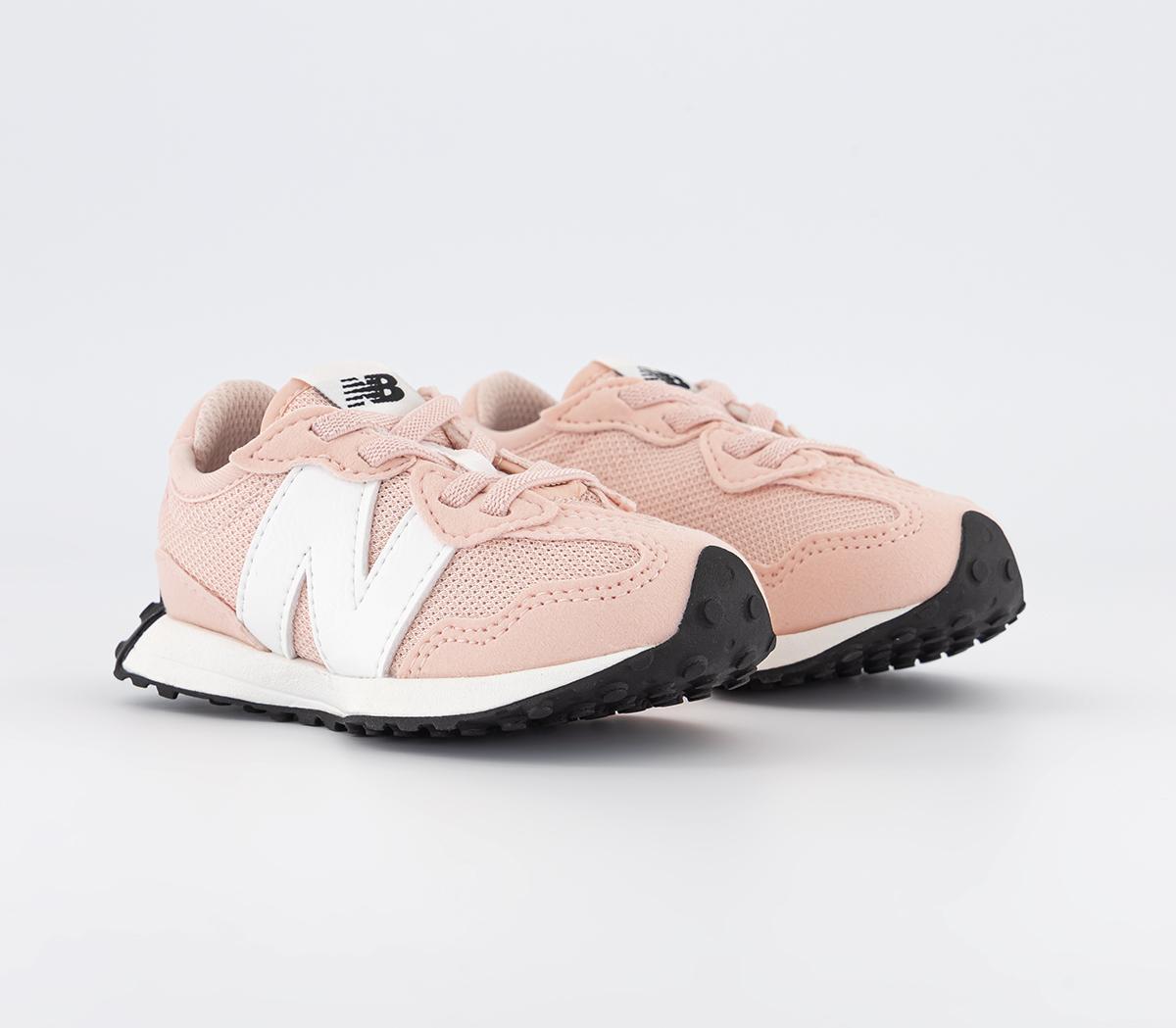 New Balance327 Infant TrainersPink Haze
