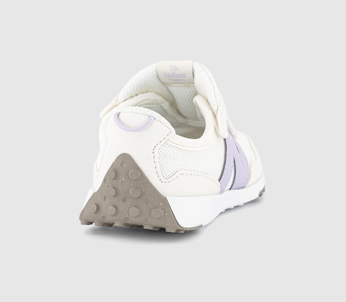 New Balance327 Infant Trainers New Balance327 Infant Trainers Bright Lavender