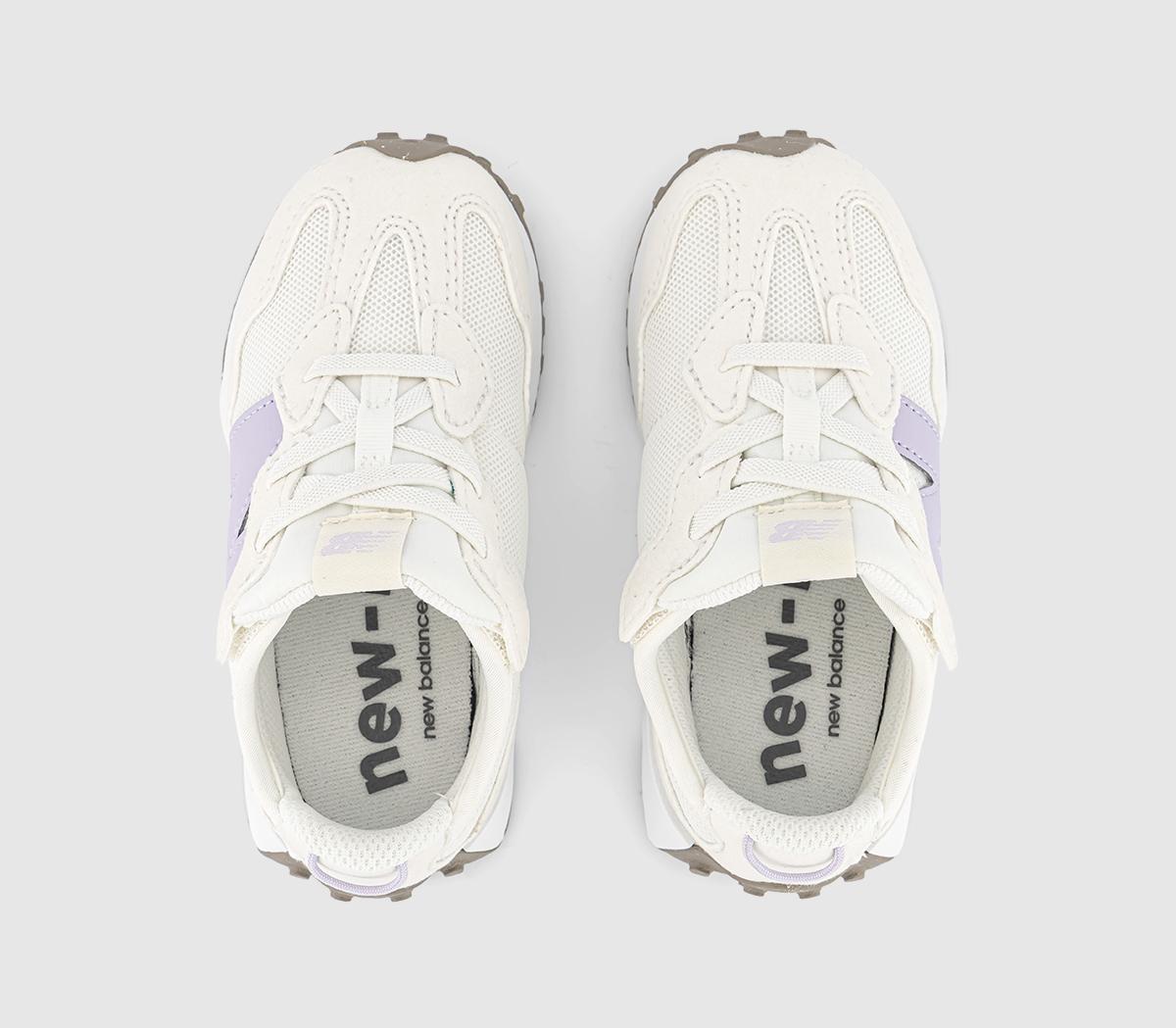 New Balance327 Infant Trainers New Balance327 Infant Trainers Bright Lavender