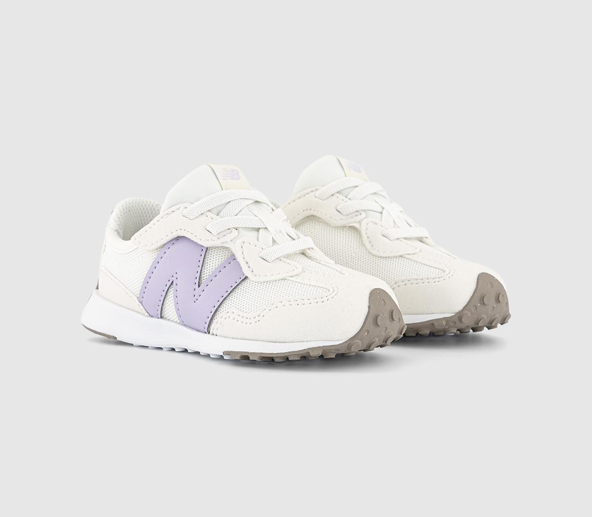 New Balance327 Infant Trainers New Balance327 Infant Trainers Bright Lavender