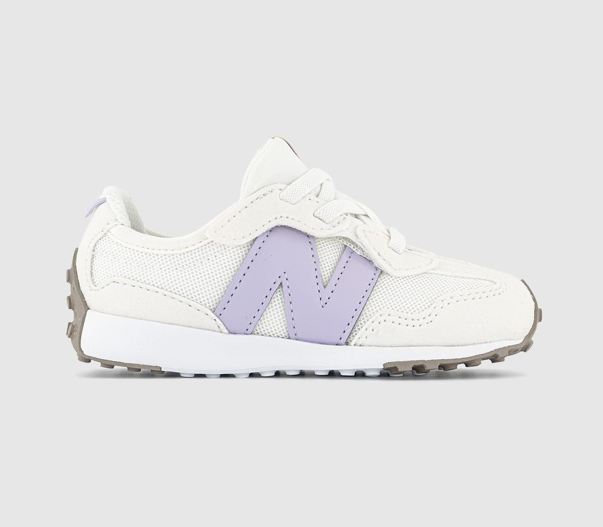 New Balance327 Infant Trainers New Balance327 Infant Trainers Bright Lavender