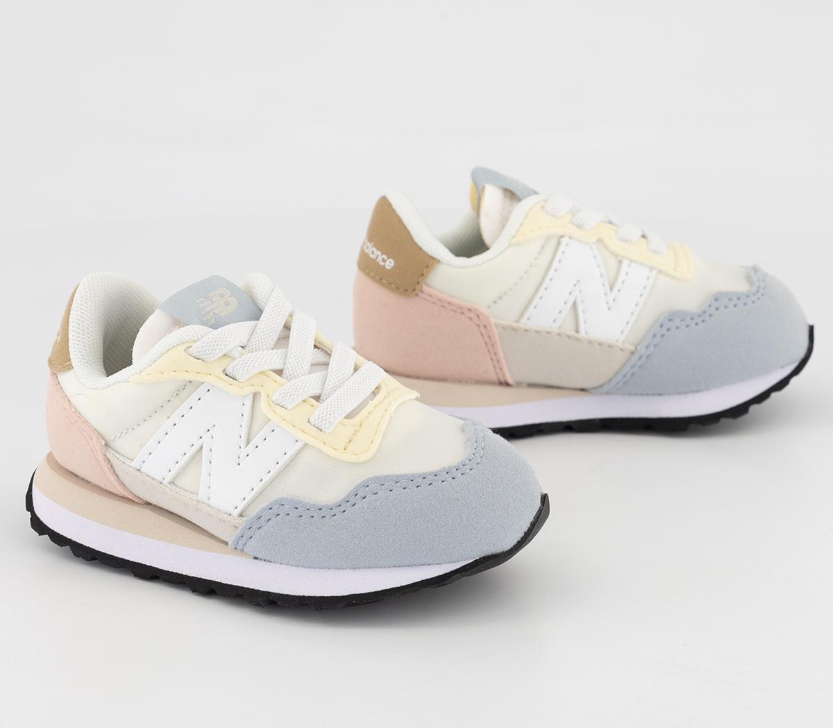 New Balance 237 Infants Trainers Light Cyclone Unisex