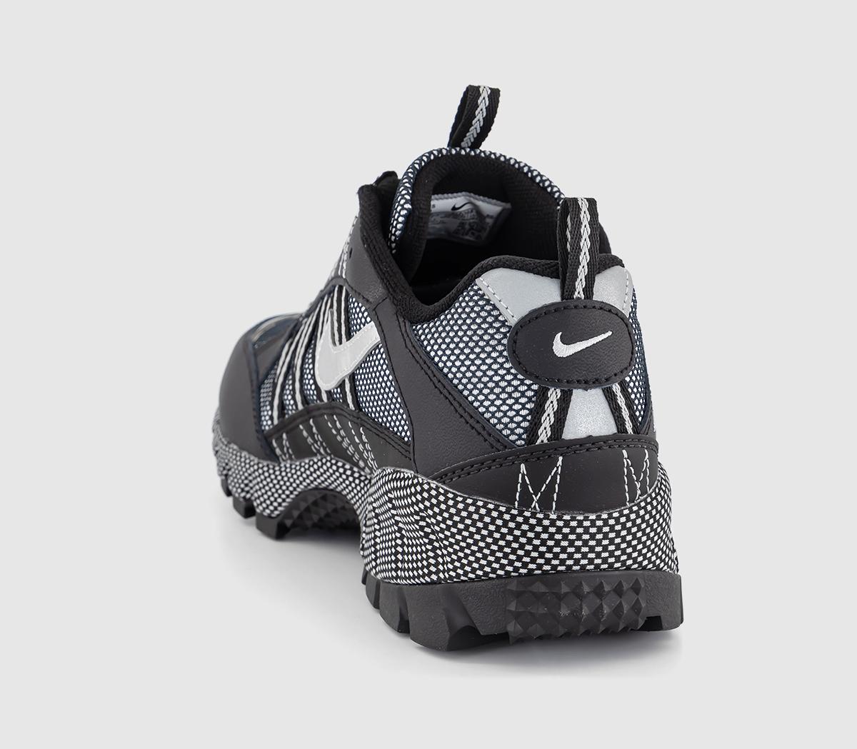 NikeAir Humara TrainersBlack Metallic Silver Metallic Silver