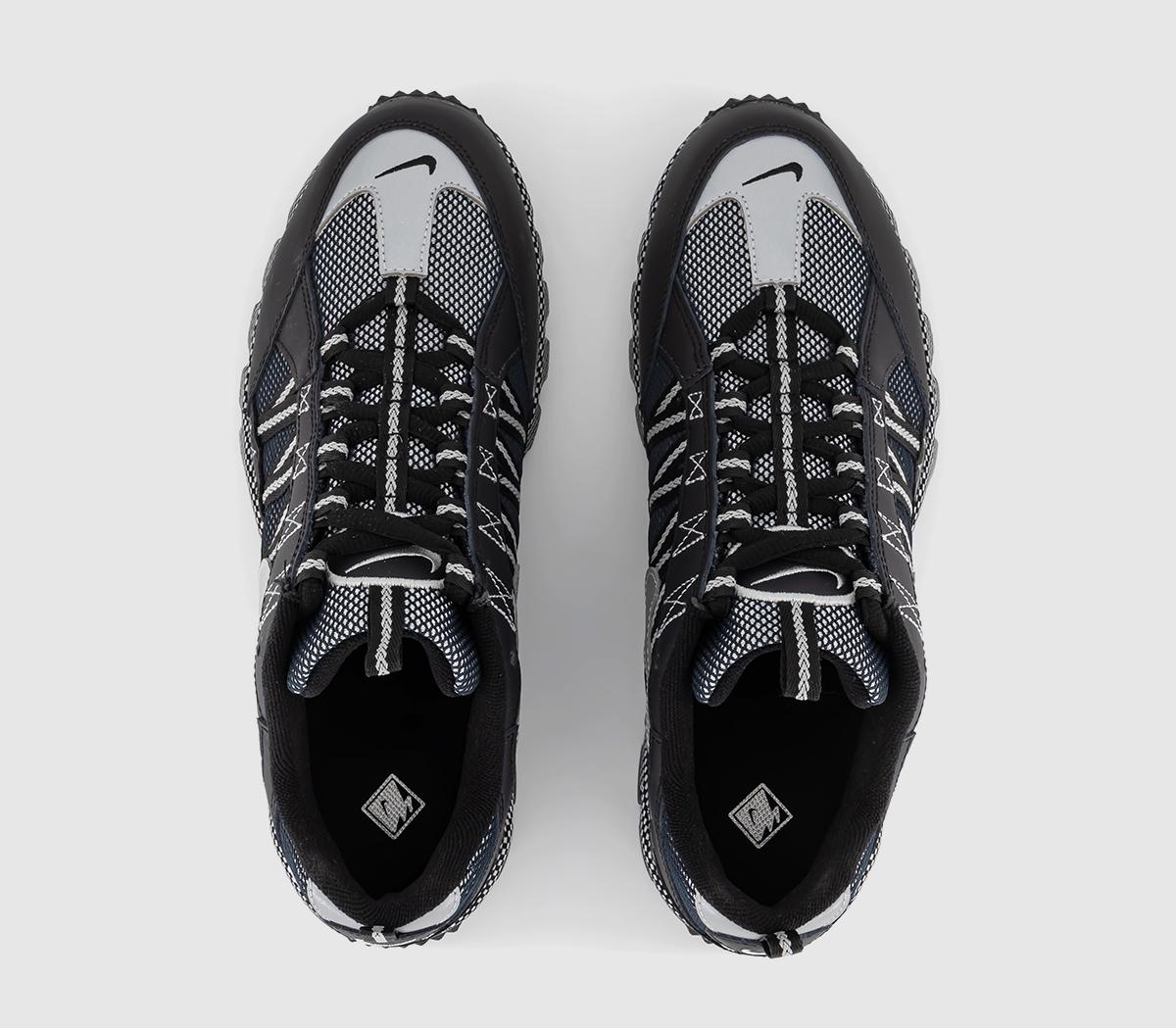 NikeAir Humara TrainersBlack Metallic Silver Metallic Silver