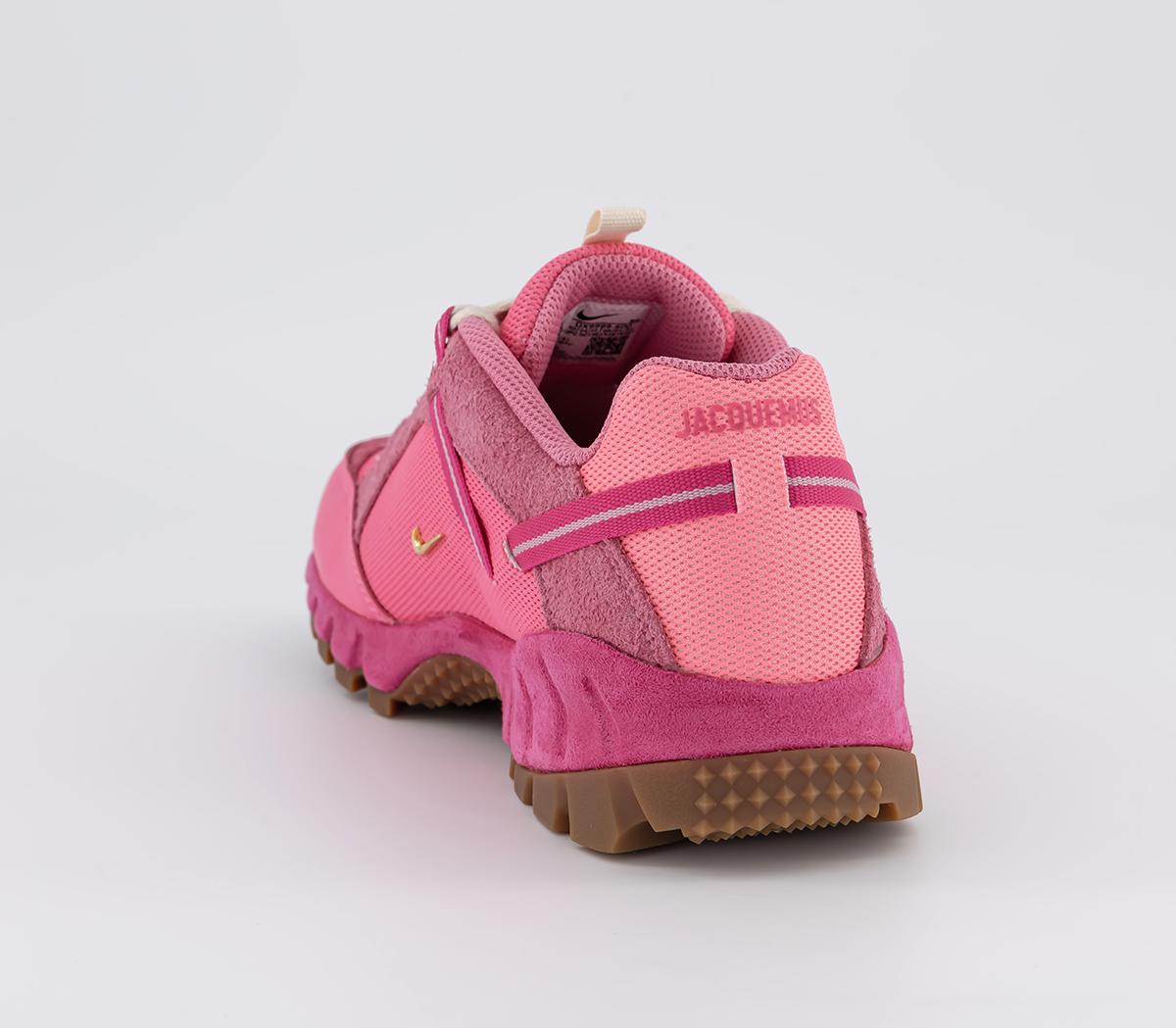 NikeNike Air Humara x JACQUEMUSPink Flash Gold Pink