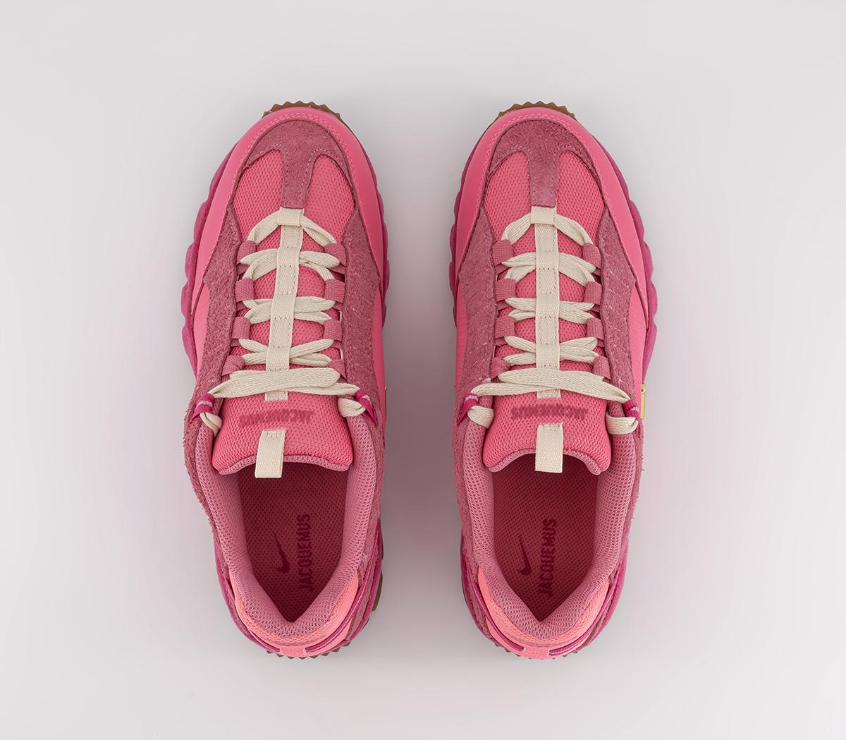 Nike Nike Air Humara x JACQUEMUS Pink Flash Gold Pink - Women's
