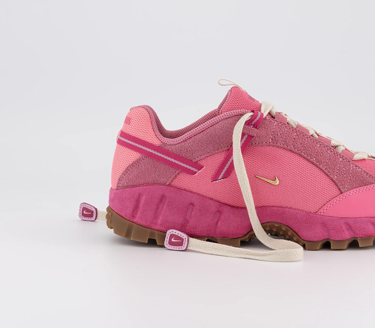 NikeNike Air Humara x JACQUEMUSPink Flash Gold Pink