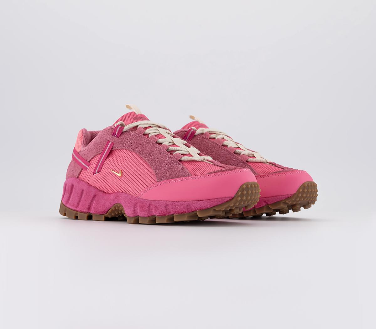 NikeNike Air Humara x JACQUEMUSPink Flash Gold Pink