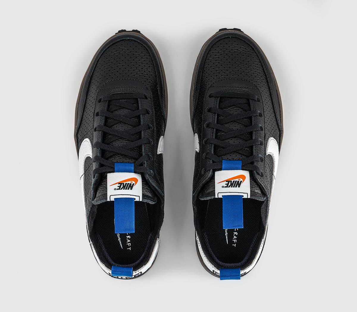 NikeGeneral Purpose TrainersBlack White Team Royal Team Orange Gum Dk Brown