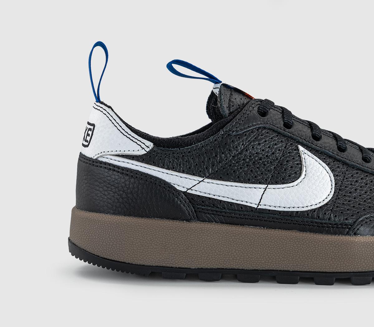 NikeGeneral Purpose TrainersBlack White Team Royal Team Orange Gum Dk Brown
