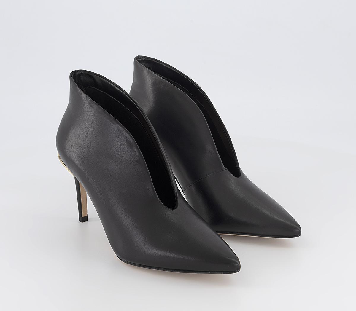OFFICEMariella Shoe Boots OFFICEMariella Shoe BootsBlack Leather