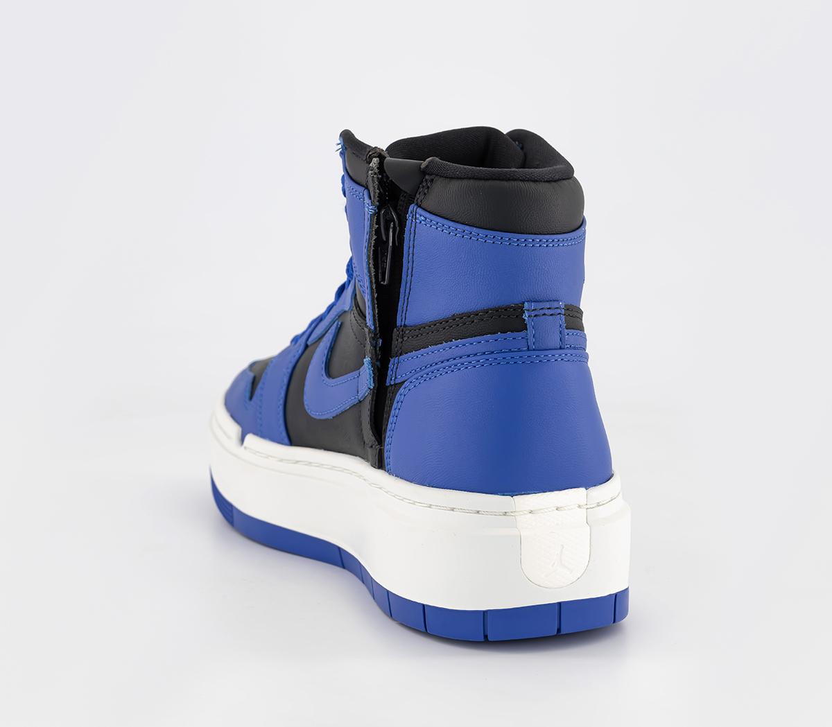 JordanAir Jordan 1 Elevate Trainers JordanAir Jordan 1 Elevate TrainersDark Ash Hyper Royal Sail