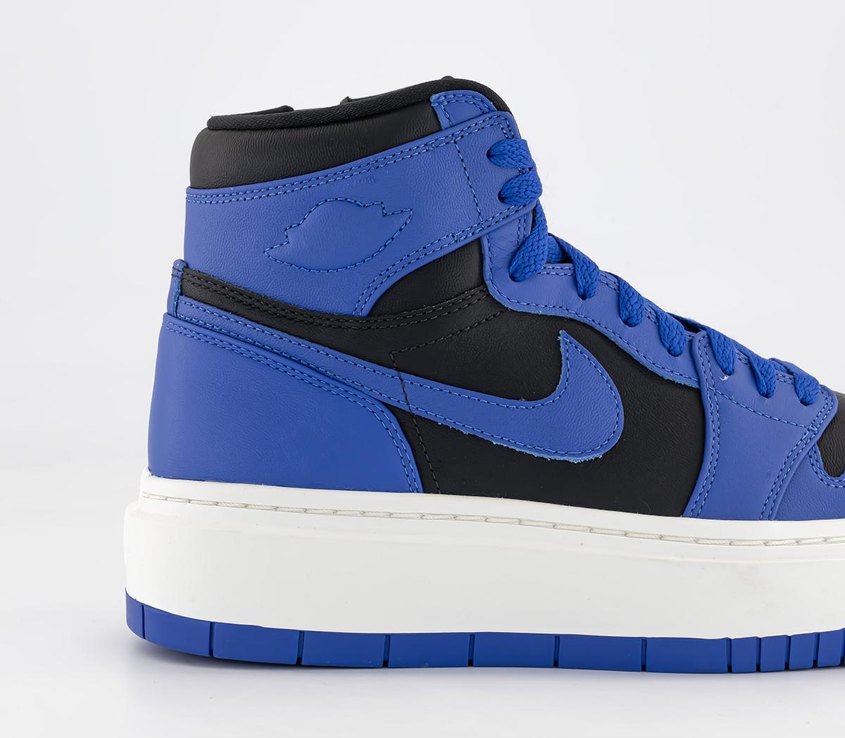 JordanAir Jordan 1 Elevate Trainers JordanAir Jordan 1 Elevate TrainersDark Ash Hyper Royal Sail