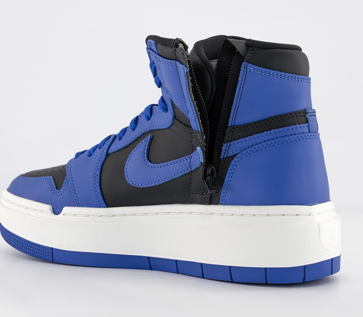 JordanAir Jordan 1 Elevate Trainers JordanAir Jordan 1 Elevate TrainersDark Ash Hyper Royal Sail