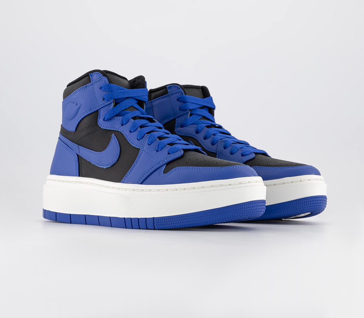 JordanAir Jordan 1 Elevate Trainers JordanAir Jordan 1 Elevate TrainersDark Ash Hyper Royal Sail