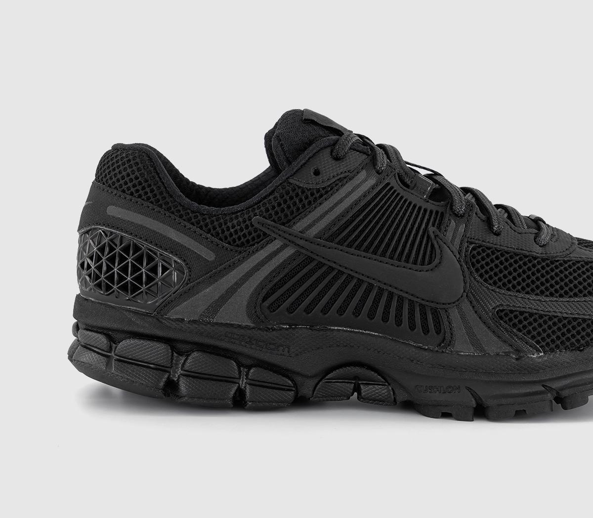 Nike Zoom Vomero 5 Trainers Black - Women's Trainers