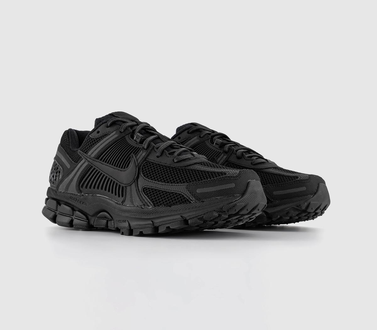 Nike Zoom Vomero 5 Trainers Black - Women's Trainers