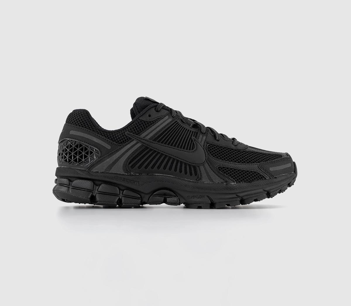 Nike zoom black womens best sale