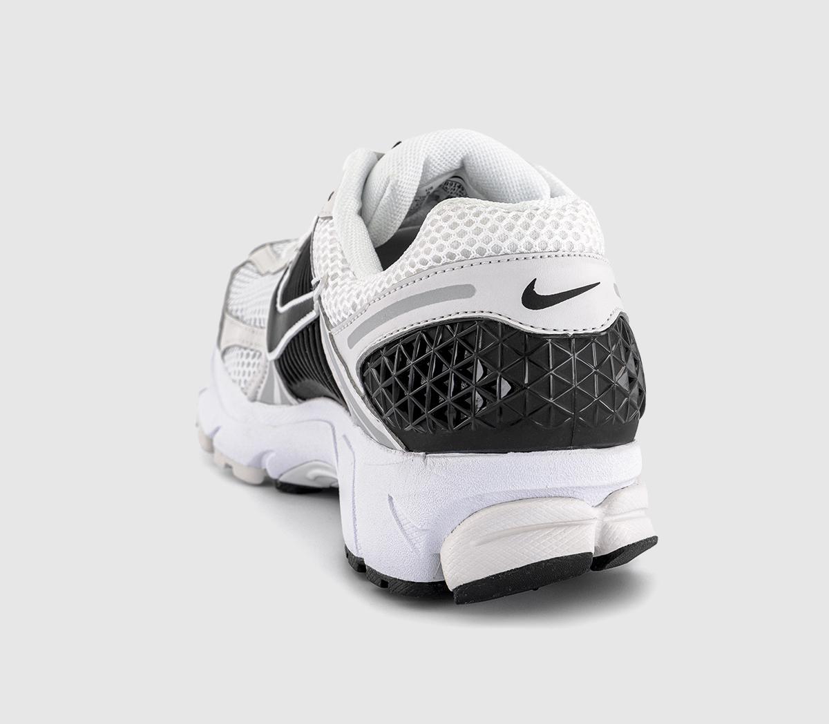 Nike Zoom Vomero 5 Trainers Nike Zoom Vomero 5 Trainers White Black Platinum Tint