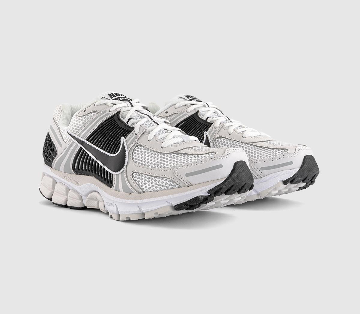 Nike Zoom Vomero 5 Trainers Nike Zoom Vomero 5 Trainers White Black Platinum Tint