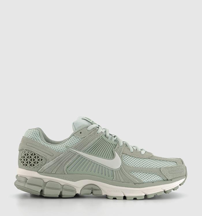 Nike Zoom Vomero 5 Trainers Jade Horizon Phantom Light Silver White