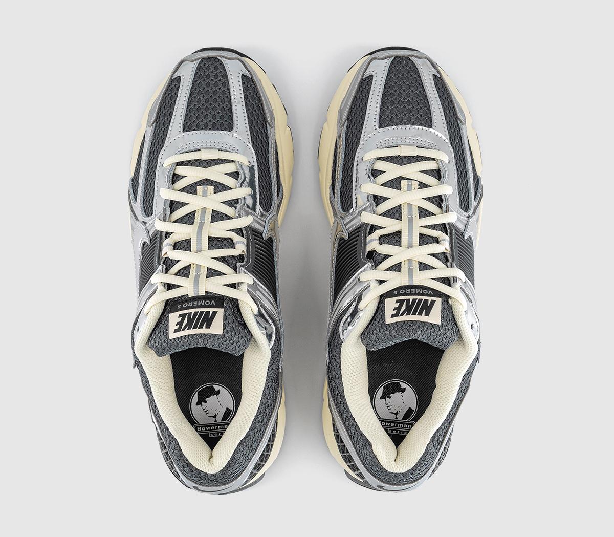 NikeZoom Vomero 5 TrainersIron Grey Chrome Metalic Silver