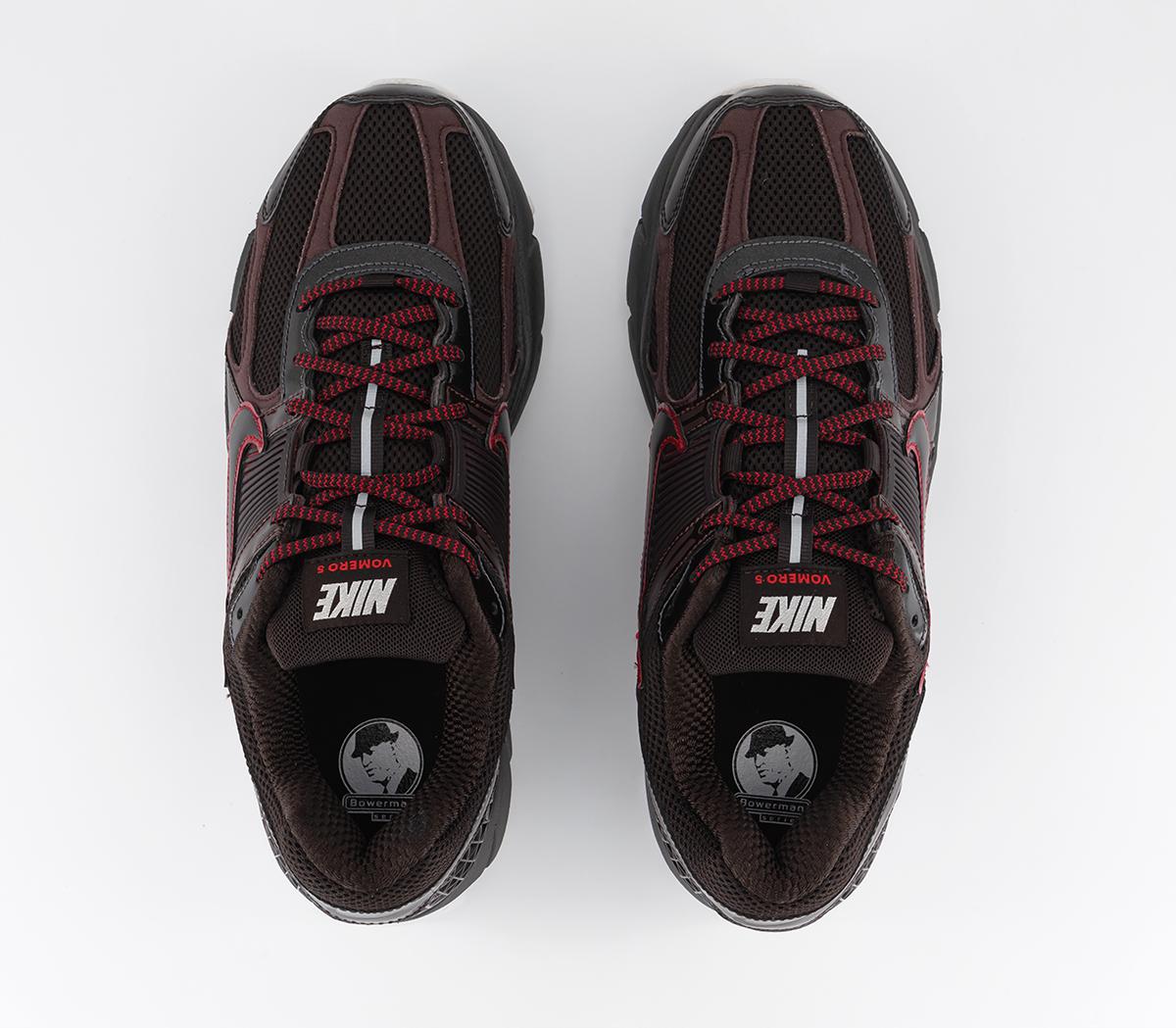 NikeZoom Vomero 5 TrainersVelvet Brown Game Royal Earth Anthracite