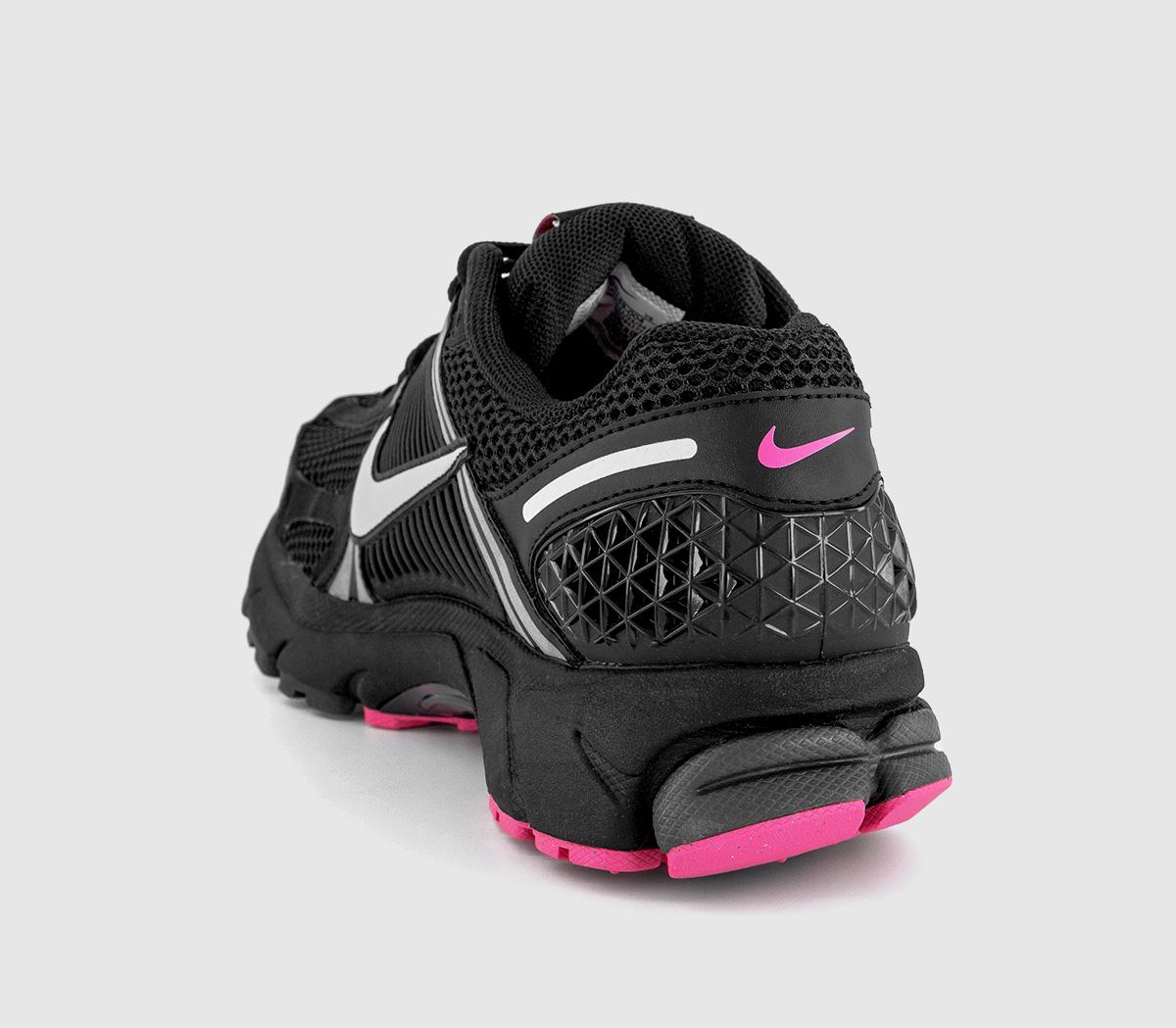 NikeZoom Vomero 5 Trainers NikeZoom Vomero 5 TrainersBlack Metallic Platinum Anthracite
