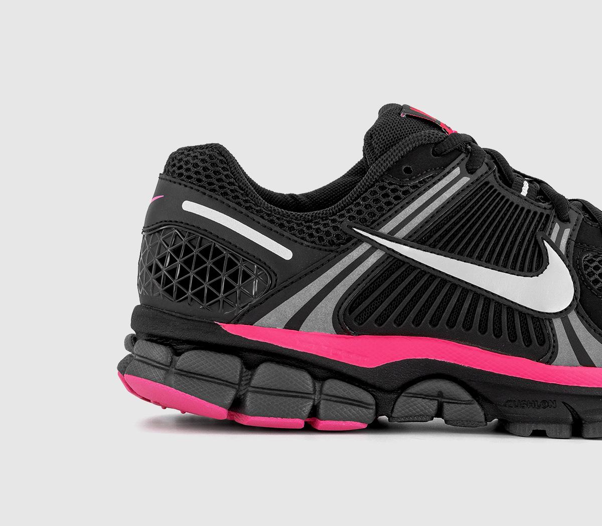 NikeZoom Vomero 5 Trainers NikeZoom Vomero 5 TrainersBlack Metallic Platinum Anthracite