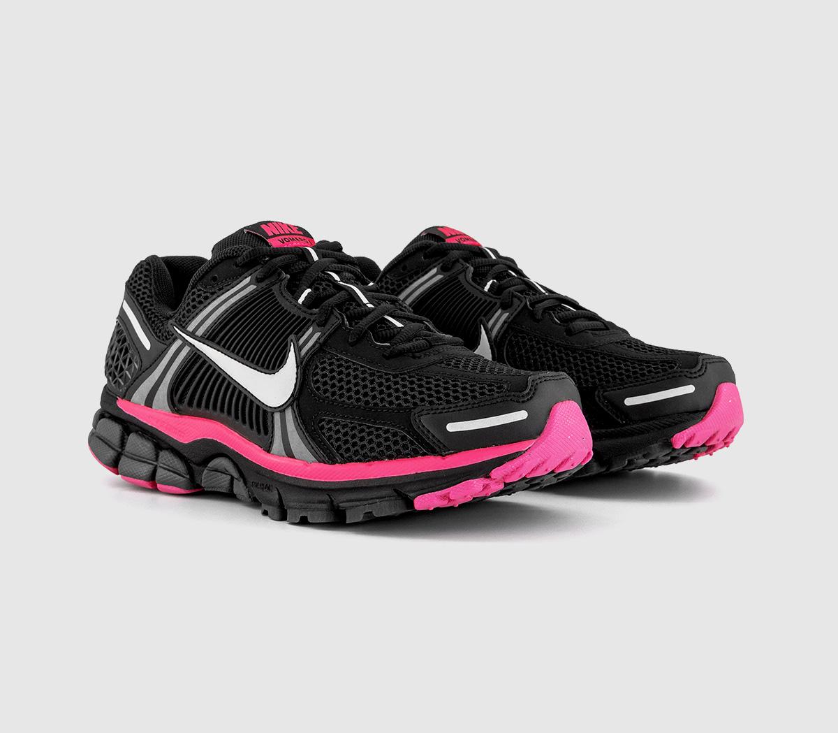 NikeZoom Vomero 5 Trainers NikeZoom Vomero 5 TrainersBlack Metallic Platinum Anthracite