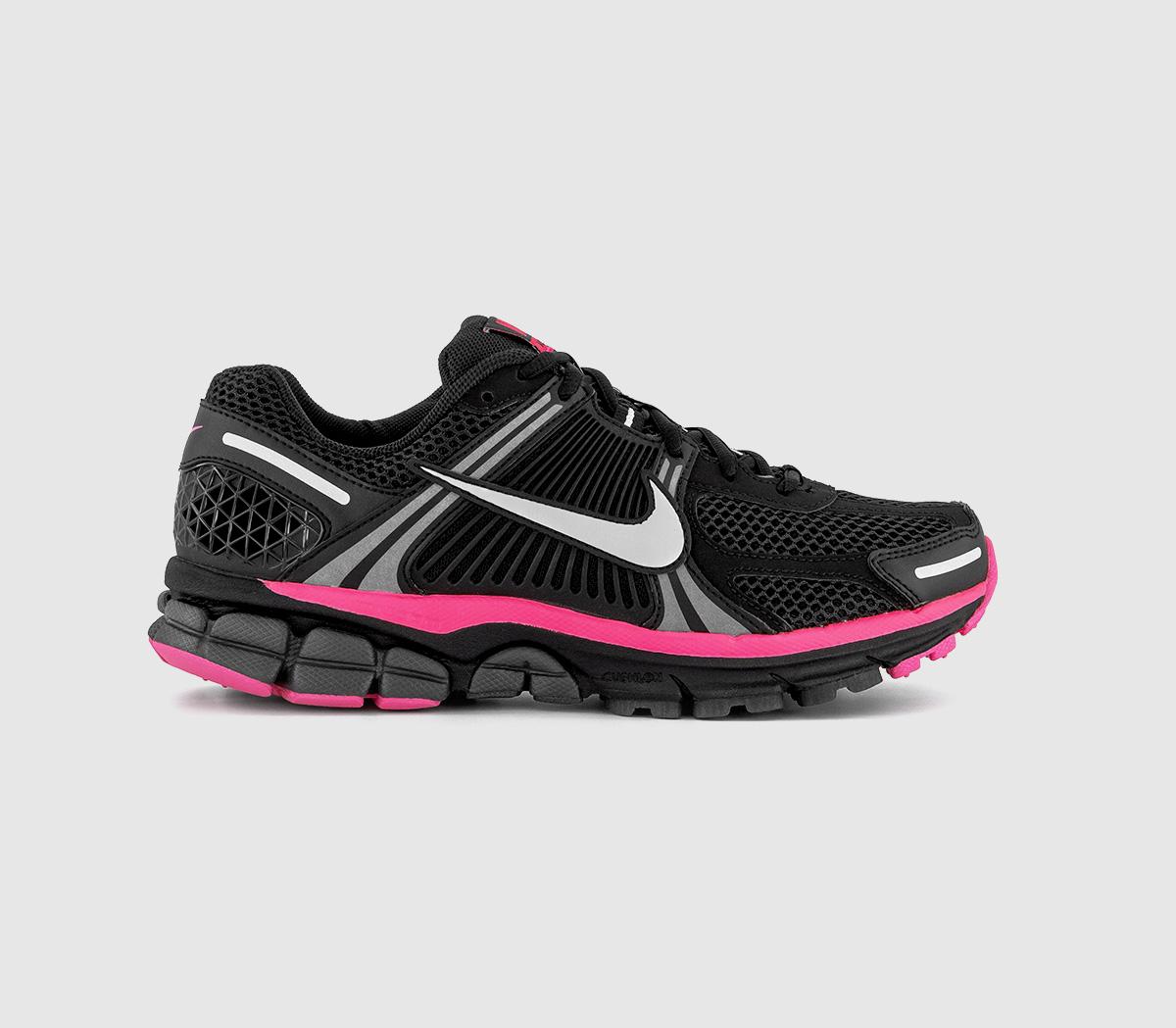 NikeZoom Vomero 5 Trainers NikeZoom Vomero 5 TrainersBlack Metallic Platinum Anthracite