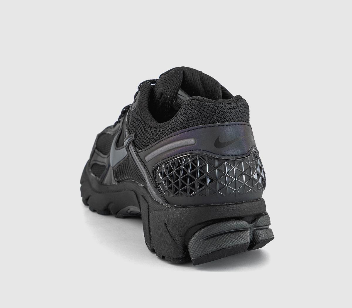 NikeZoom Vomero 5 TrainersBlack Black Anthracite Light Lemon Twist