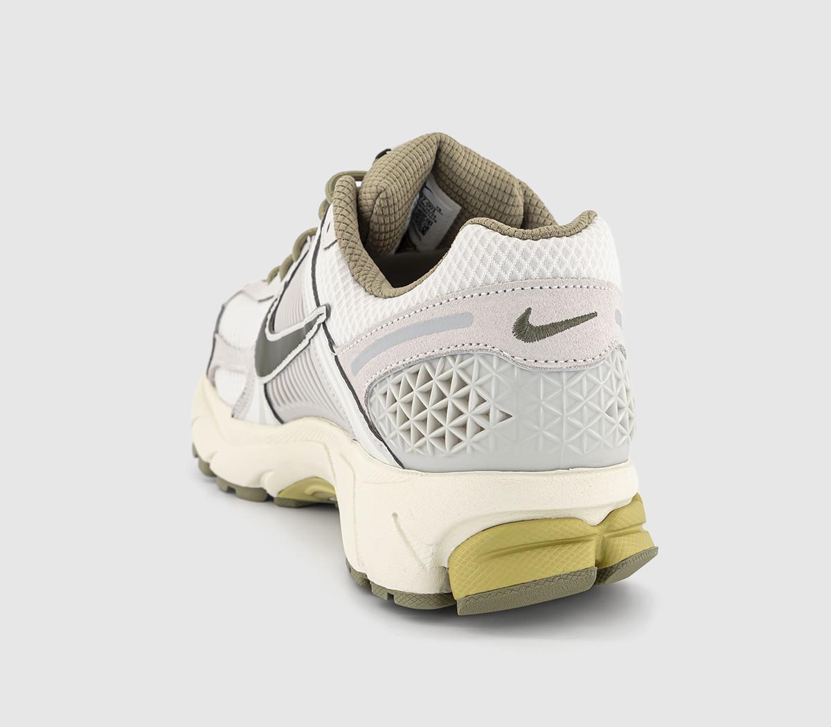 Nike Zoom Vomero Trainers Light Bone Medium Olive Neutral Olive