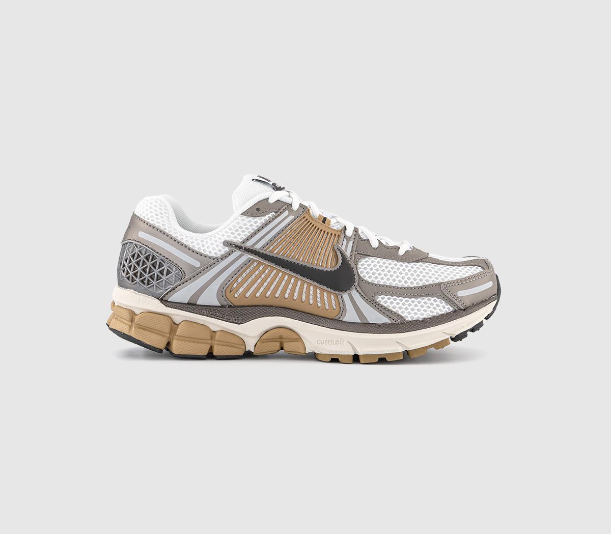 NikeZoom Vomero 5 Trainers NikeZoom Vomero 5 TrainersMetalic Pewter Medium Ash Parachute Beige