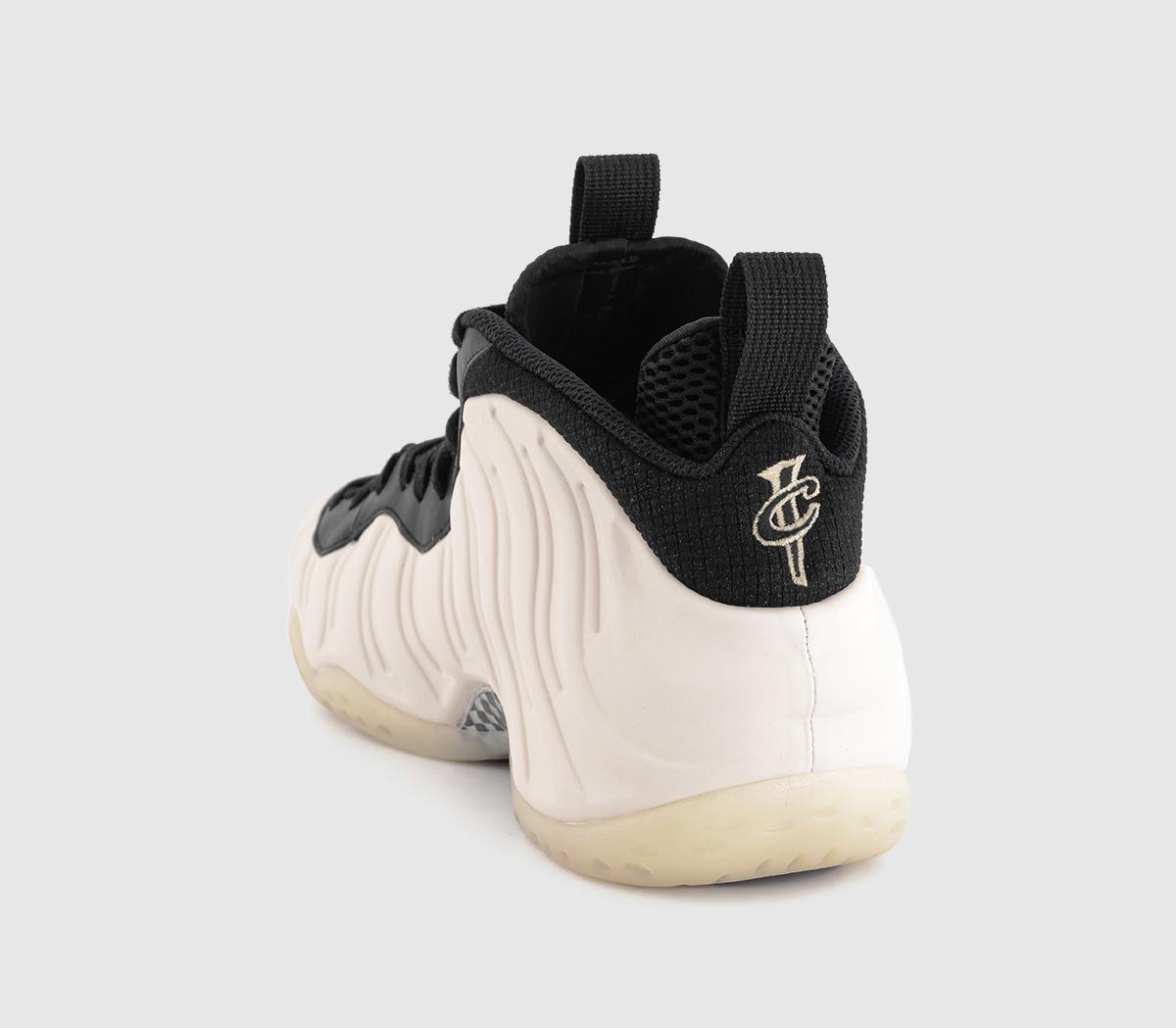 NikeAir Foamposite One TrainersBlack Team Gold Light Orewood Brown Chrome